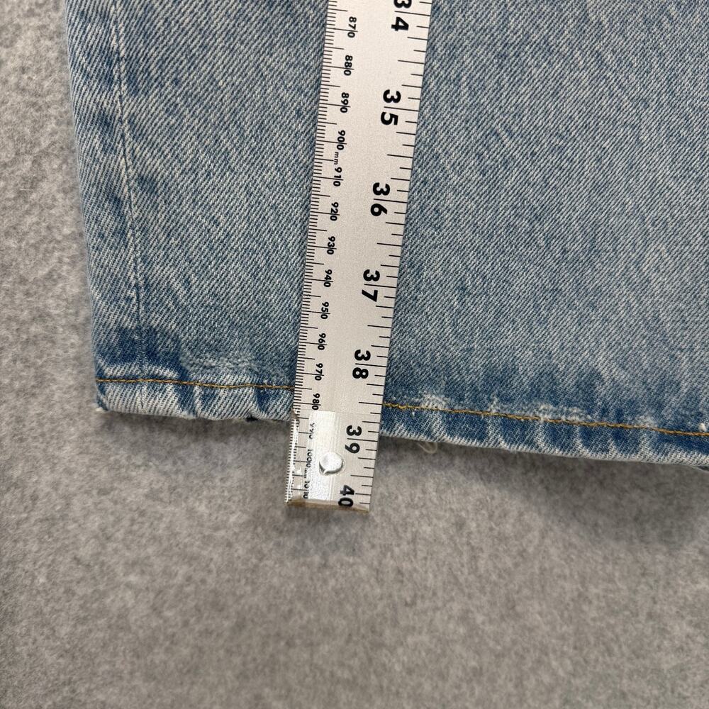 Citizens of Humanity Jeans Premium Vintage Womens 30 High Rise Wide Leg Denim - Picture 8 of 14